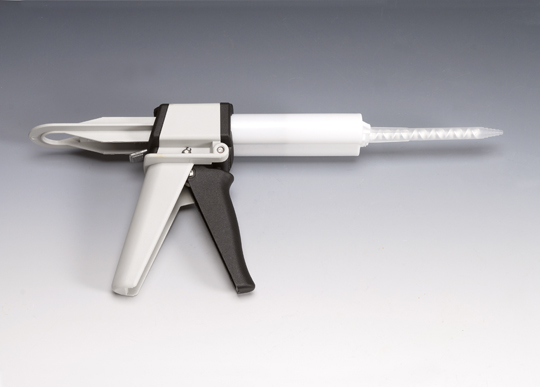 Dispensing Tools and Mixer