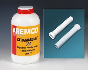 Aremco New Cerama Dip 538n Coating For Ceramics Resistors Now Available