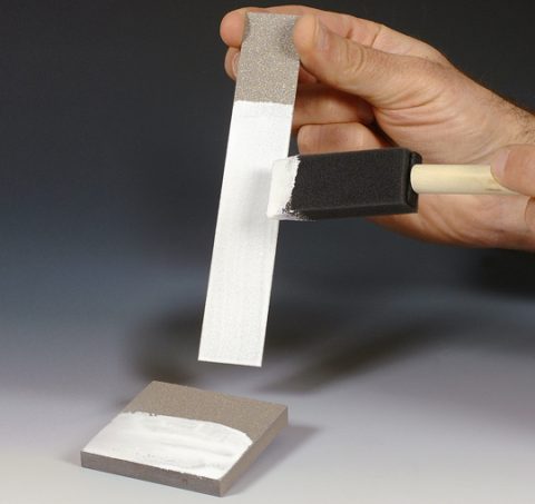 thermal vfg aremco sealants substrate
