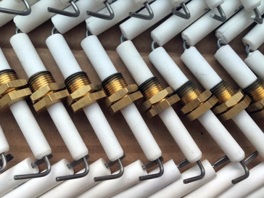 High Temperature Ceramic Adhesives