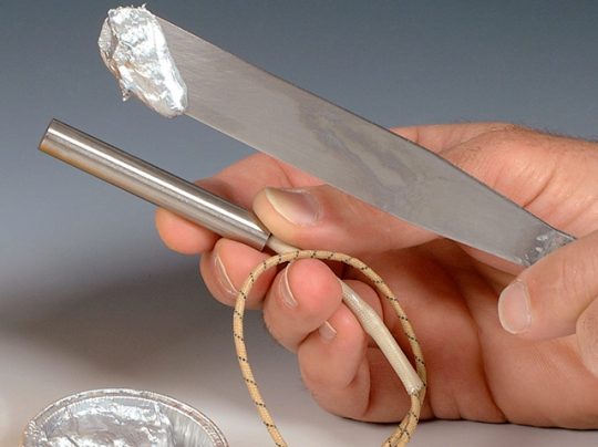Electrically and Thermally Conductive Greases