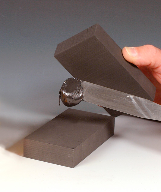 High Temperature Graphite Adhesives