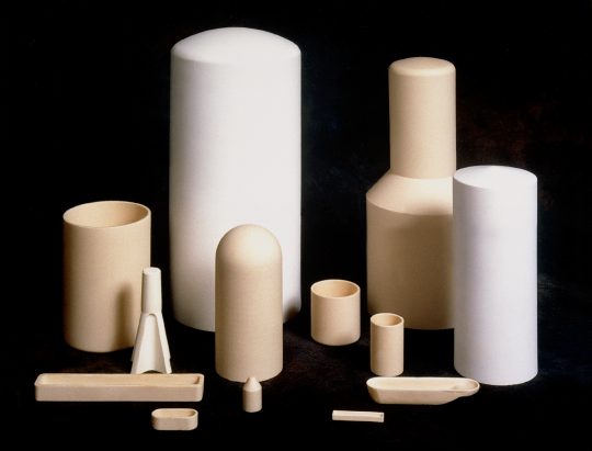 Dense Ceramics – Alumina, Aluminum Nitride, Magnesia, Zirconia