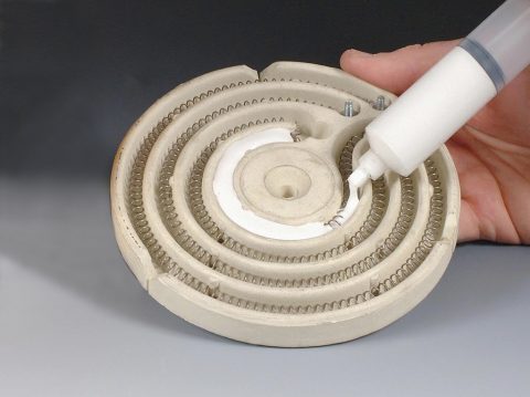 Casting Materials for High-Temperature Potting
